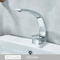 Chrome Bathroom Faucet