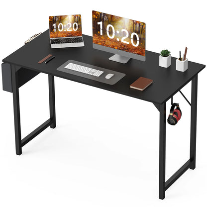 Computer Desk Writing Office Gaming Table Modern