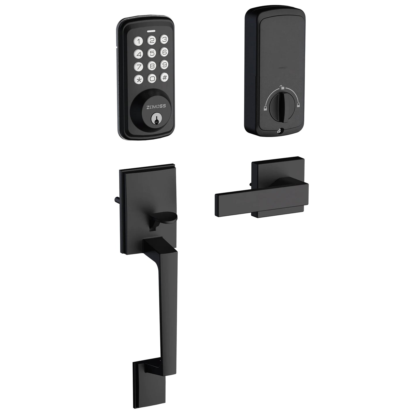 Keypad - Keyless Entry Door Lock Set