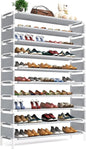 Multi-layer storage Rack, bedroom furniture Shoe Shelf for 50 Pair