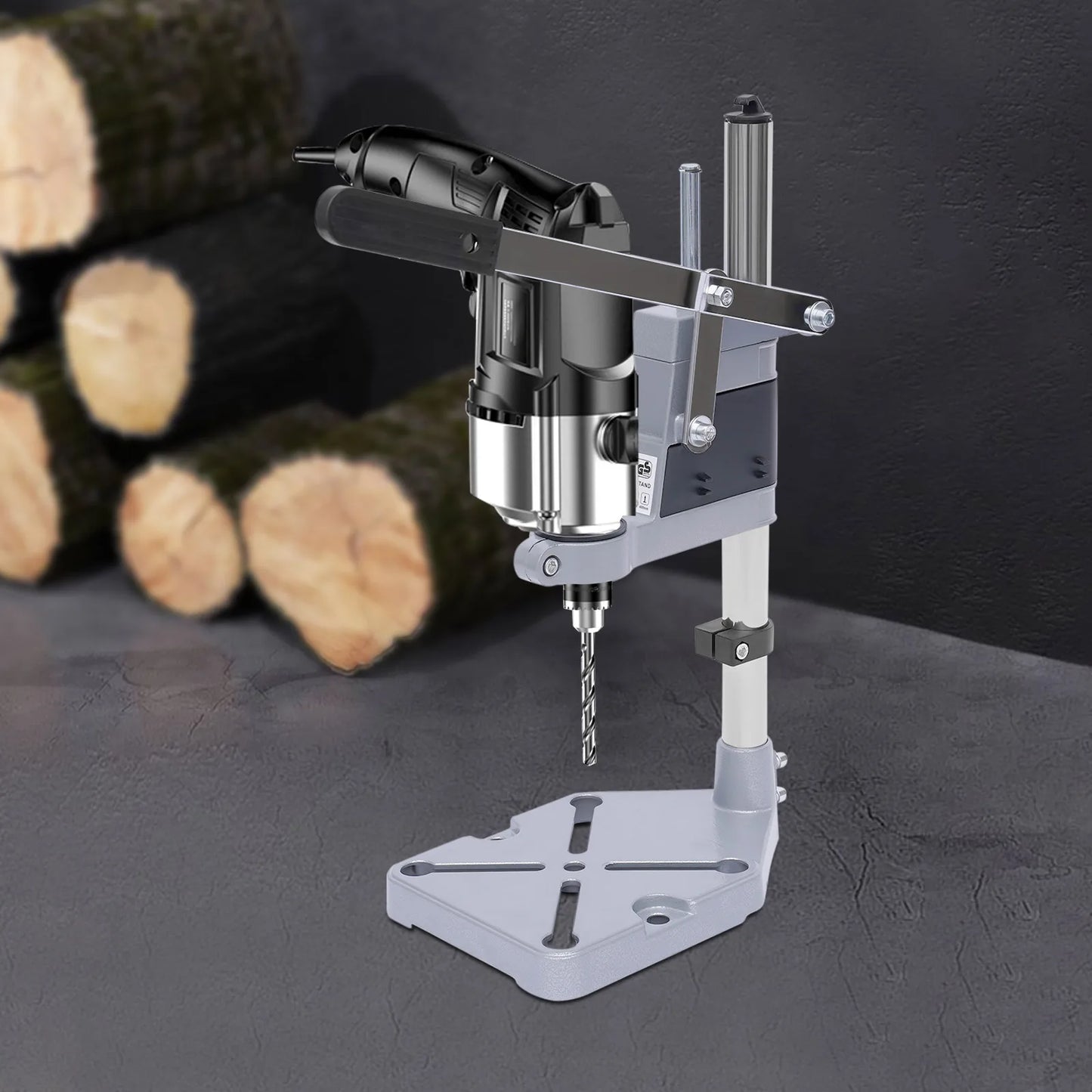 Drill Press Stand Table to Mount Drill