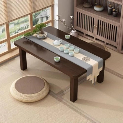 Japanese Floor Table Folding Coffee Table