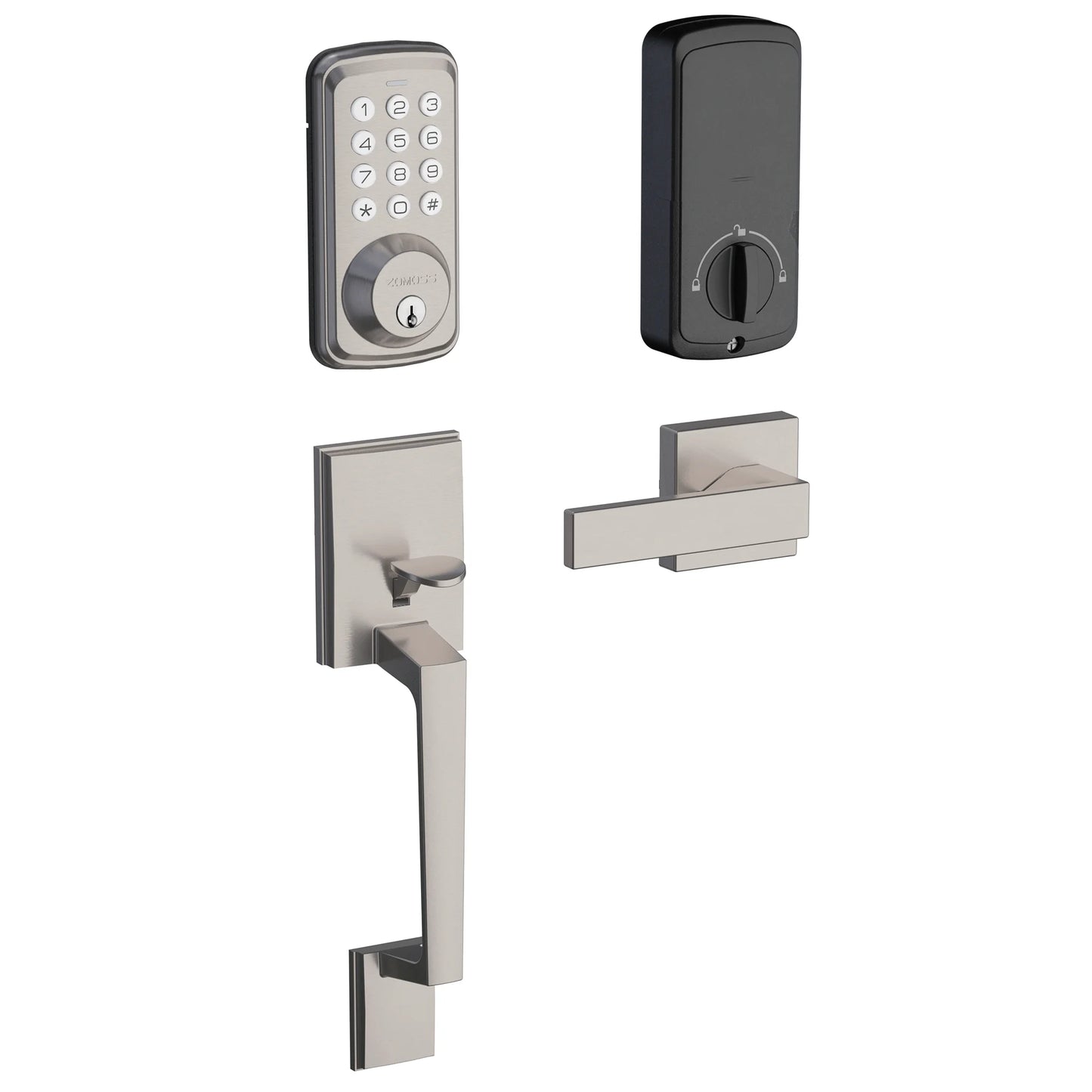 Keypad - Keyless Entry Door Lock Set