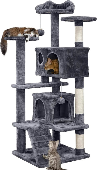 40 Inch Tower Cat Scratching Post