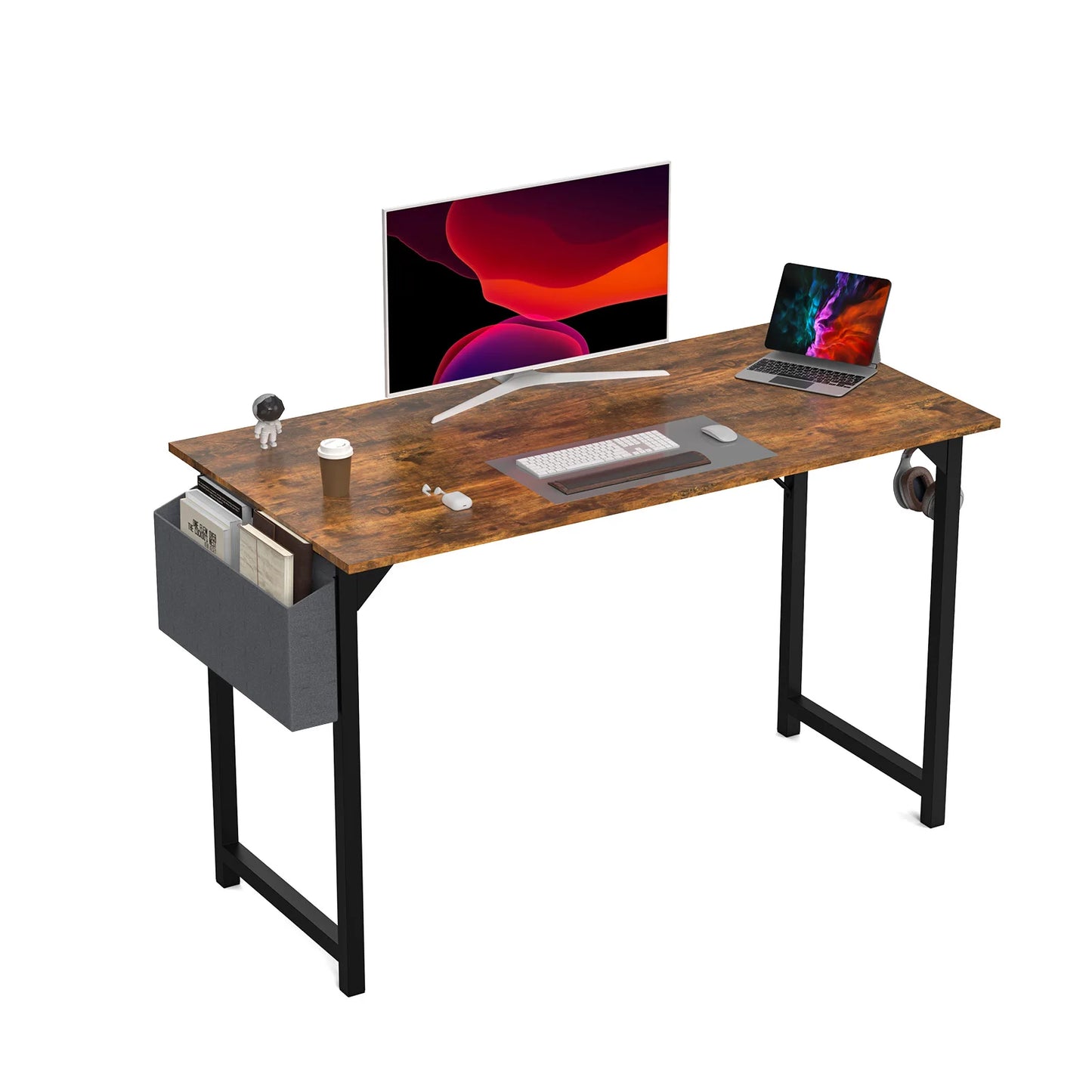 Computer Desk Writing Office Gaming Table Modern