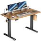 Electric Standing Computer Desk Height Adjustable 40x24 Inch