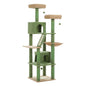 Tall Cat Tower for Indoor Cats with Scratching Posts