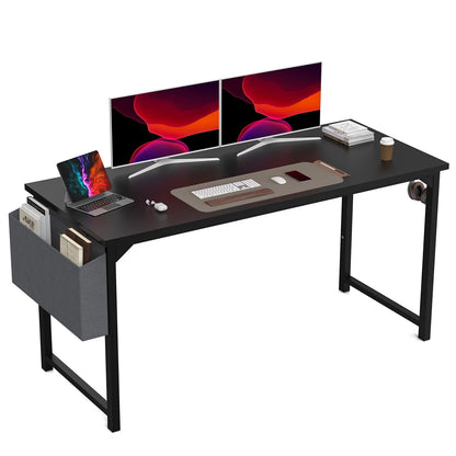 Computer Desk Writing Office Gaming Table Modern