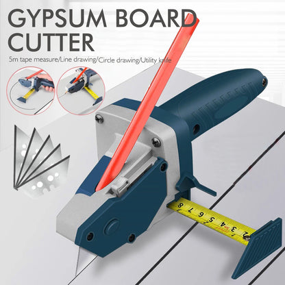 Gypsum Cutting, Manual Cutting Scriber Tool