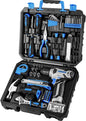 Tool Kit with Drill, Hand Tools