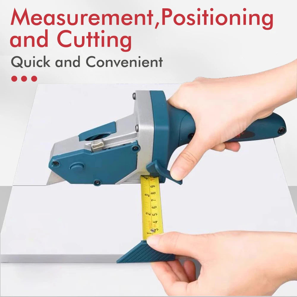 Gypsum Cutting, Manual Cutting Scriber Tool