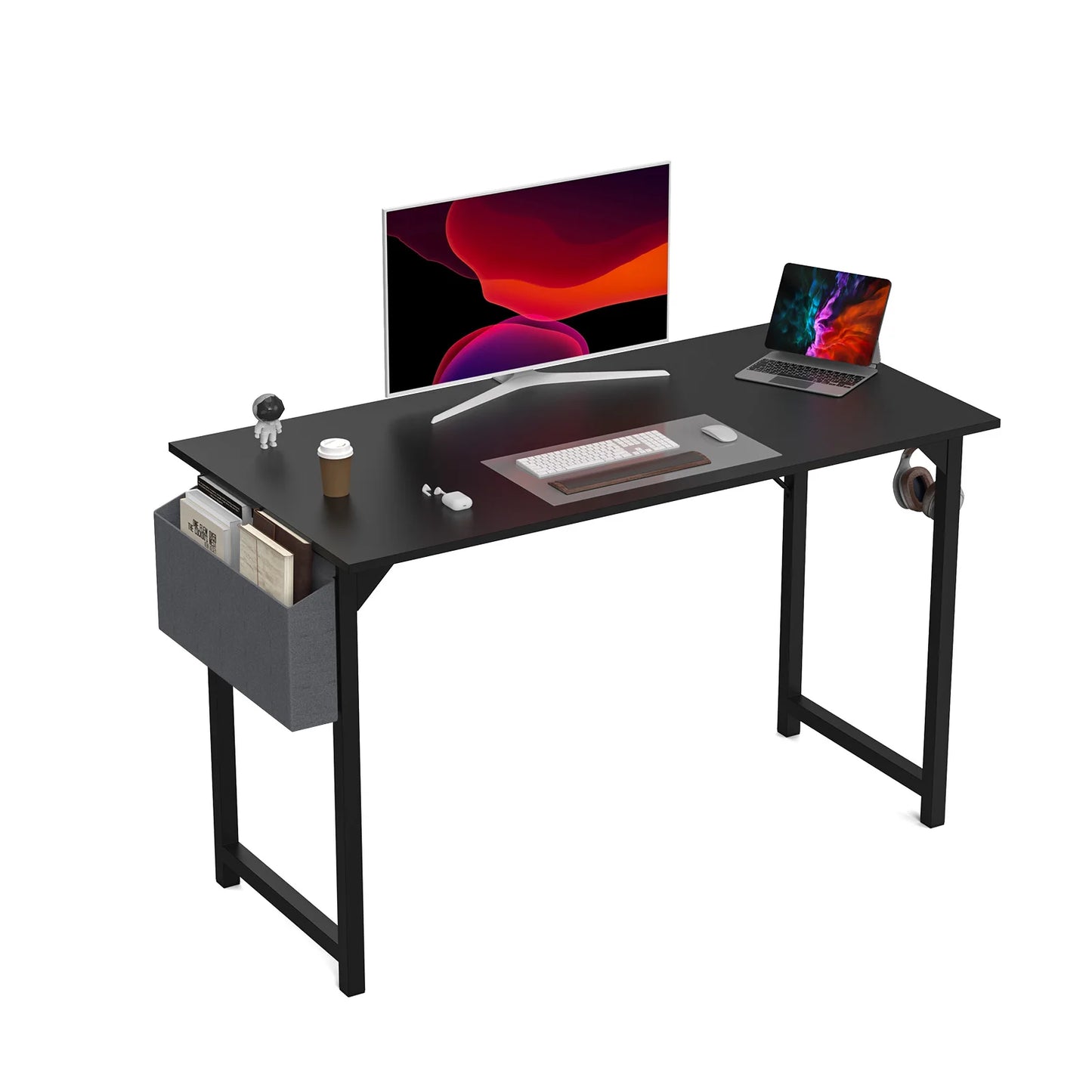 Computer Desk Writing Office Gaming Table Modern