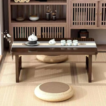 Japanese Floor Table Folding Coffee Table