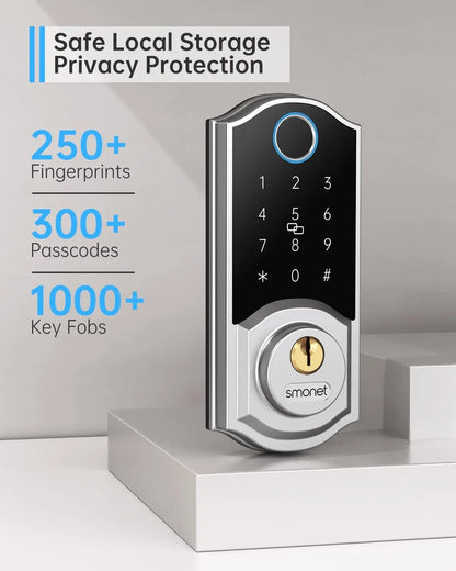 Smart Front Door Lock Set