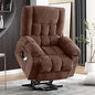 Power Lift with Heat and Massage Recliner Chair