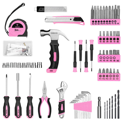 Combo Kits with 8V Cordless Drill Household DIY