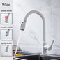 Black Kitchen Pull Out Faucet