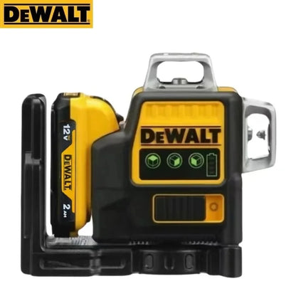 Laser Level 360 Degrees Beam Cordless Tool