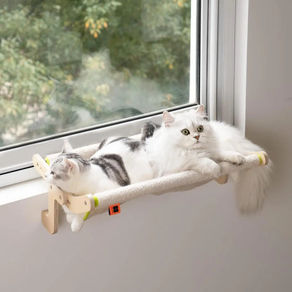 Hammock style cat Bed For Window