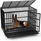 Heavy Duty, Escape Proof Dog Cage Kennel