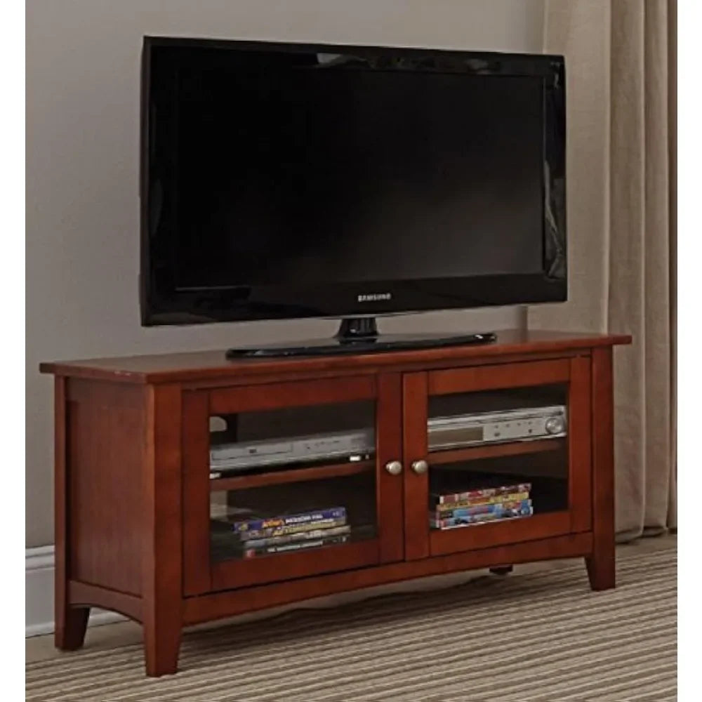 Shaker Cottage TV Stand, 36-Inch, Cherry