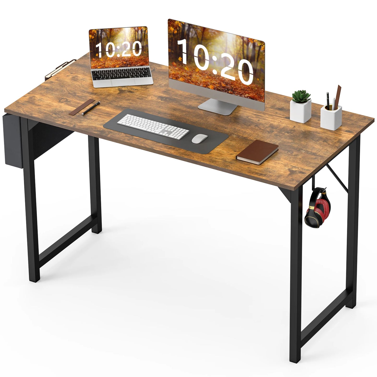 Computer Desk Writing Office Gaming Table Modern