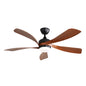 52-Inch 5 Blade Ceiling Fan With remote