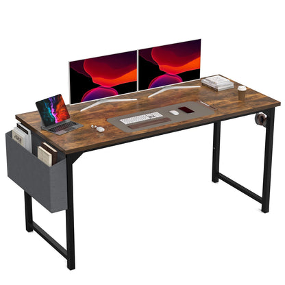 Computer Desk Writing Office Gaming Table Modern