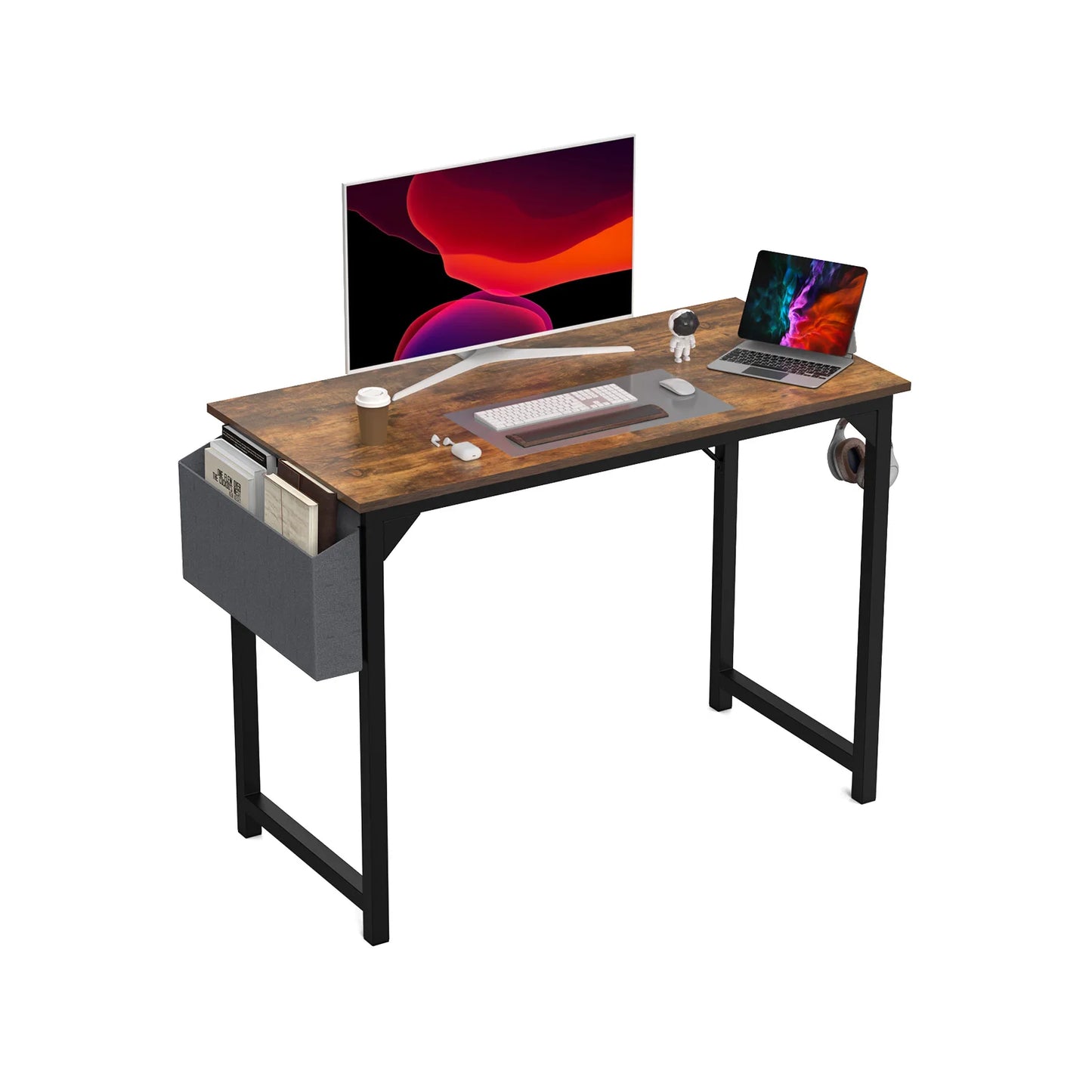 Computer Desk Writing Office Gaming Table Modern