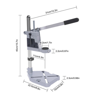 Drill Press Stand Table to Mount Drill