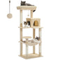 Cat Tower Scratching Posts Cozy Perch