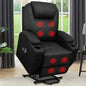 Power Lift Recliner with Massage Chair