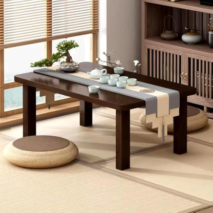 Japanese Floor Table Folding Coffee Table