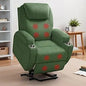 Power Lift Recliner with Massage Chair