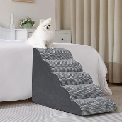 Dogs Cats Removable Steps washable non-slip