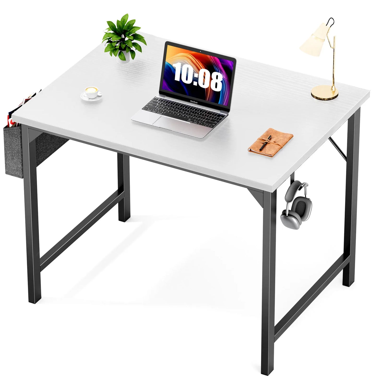 Computer Desk Writing Office Gaming Table Modern