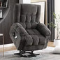 Power Lift with Heat and Massage Recliner Chair