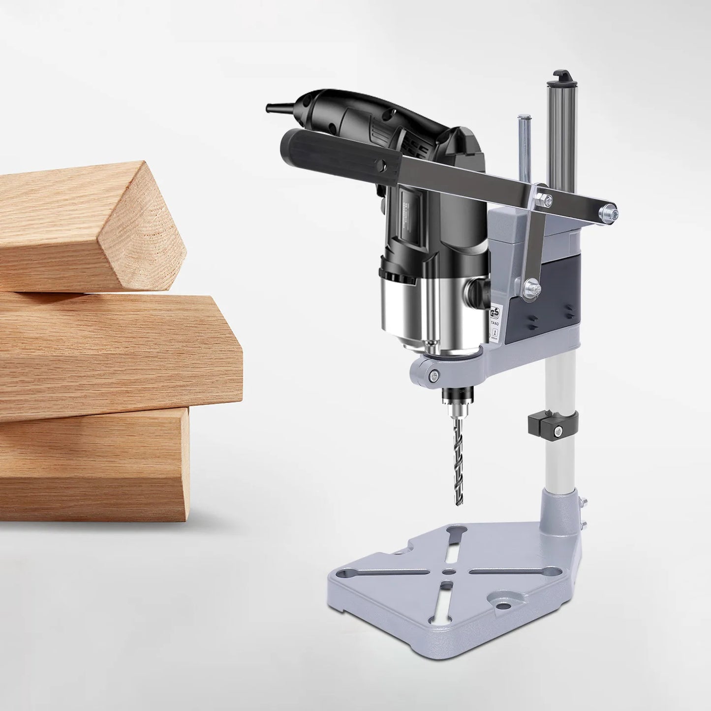 Drill Press Stand Table to Mount Drill